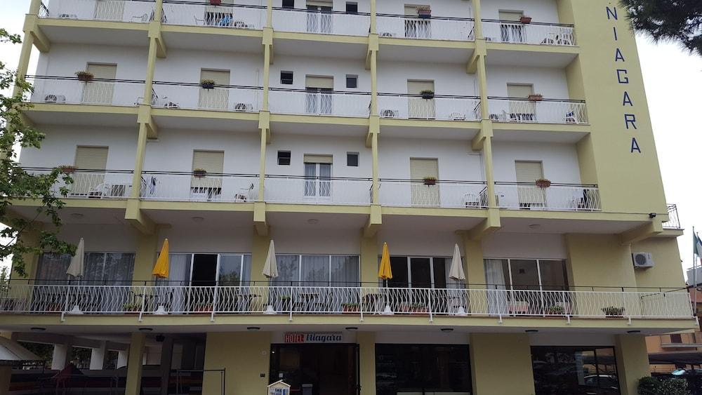 Hotel Ines Cesenatico Dış mekan fotoğraf
