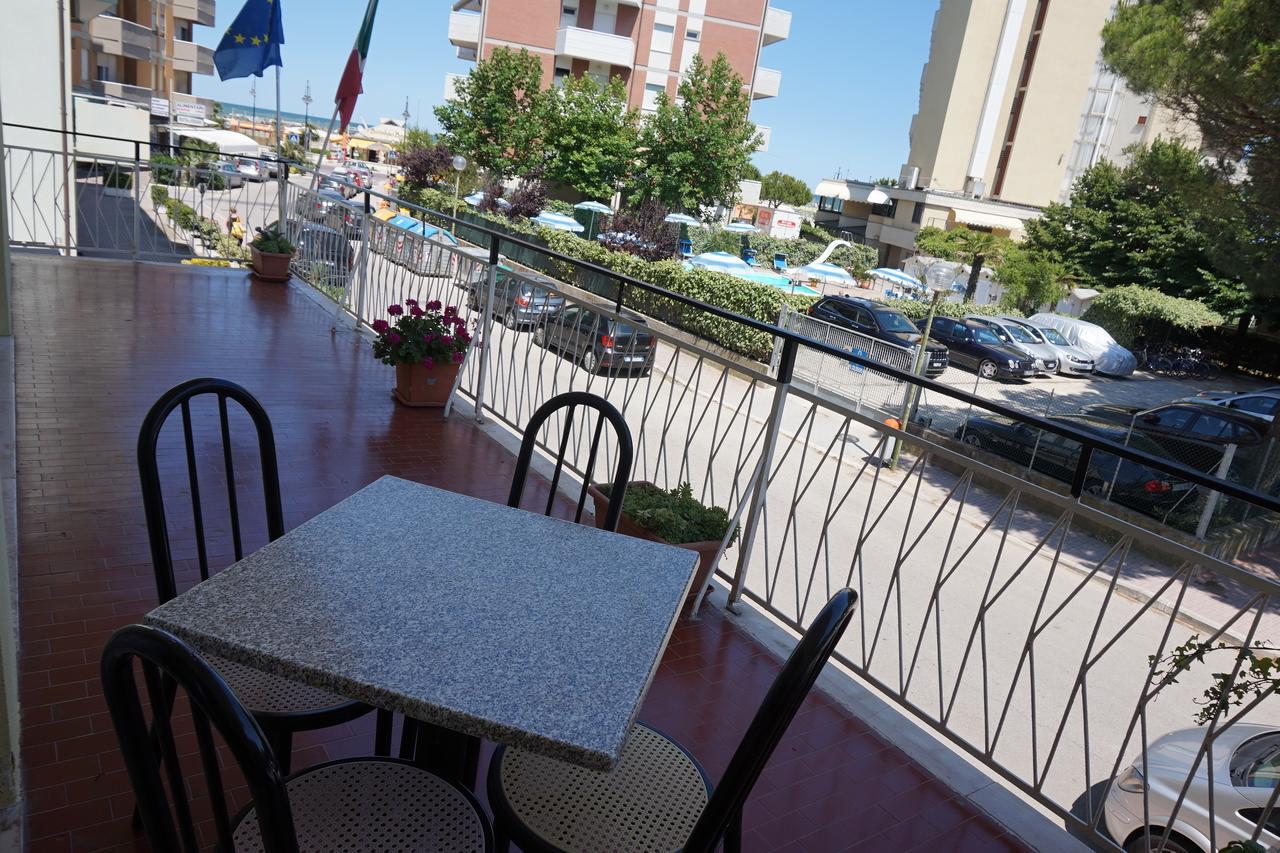 Hotel Ines Cesenatico Dış mekan fotoğraf