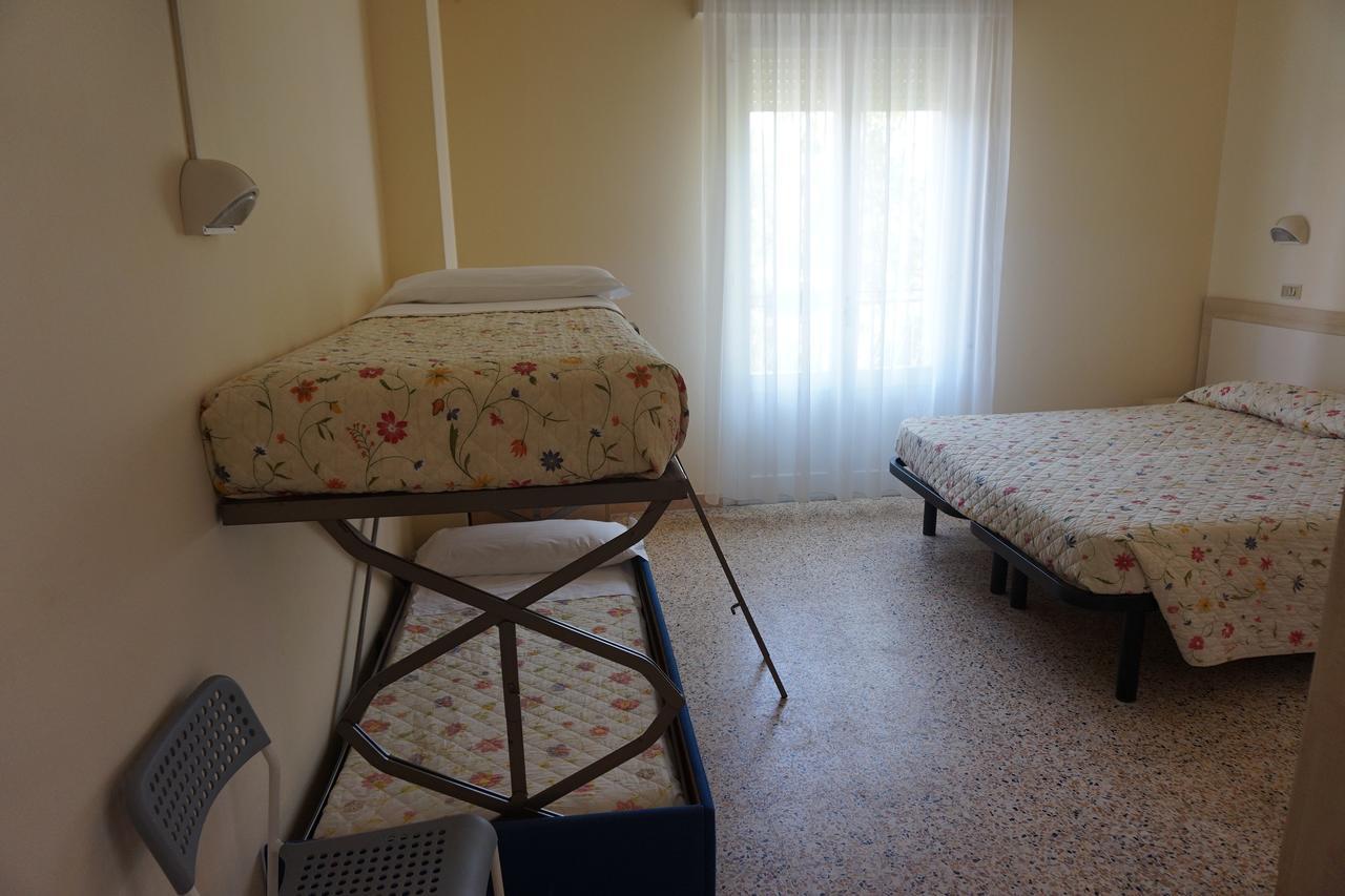 Hotel Ines Cesenatico Dış mekan fotoğraf