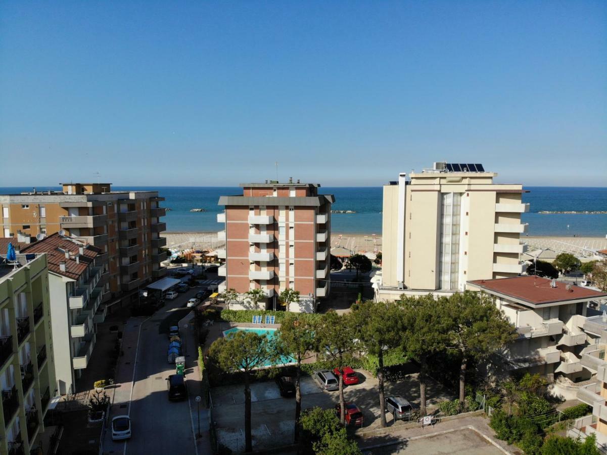 Hotel Ines Cesenatico Dış mekan fotoğraf